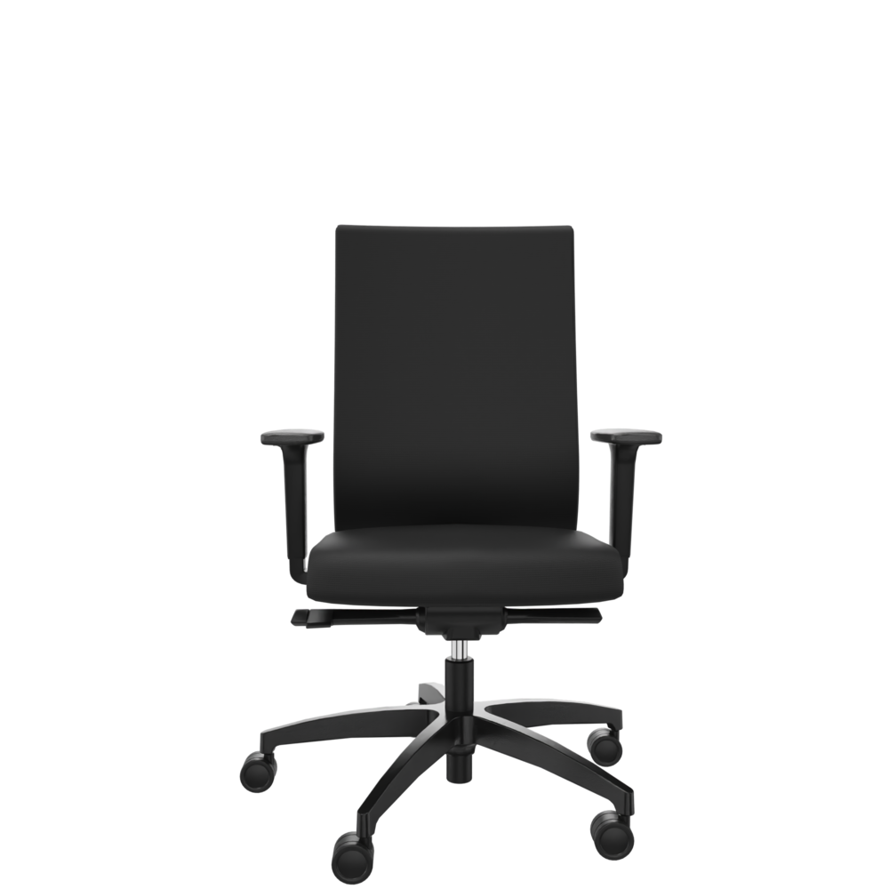 Dauphin @Just magic2 operator XL Drehstuhl 4875 mit hoher Rückenlehne