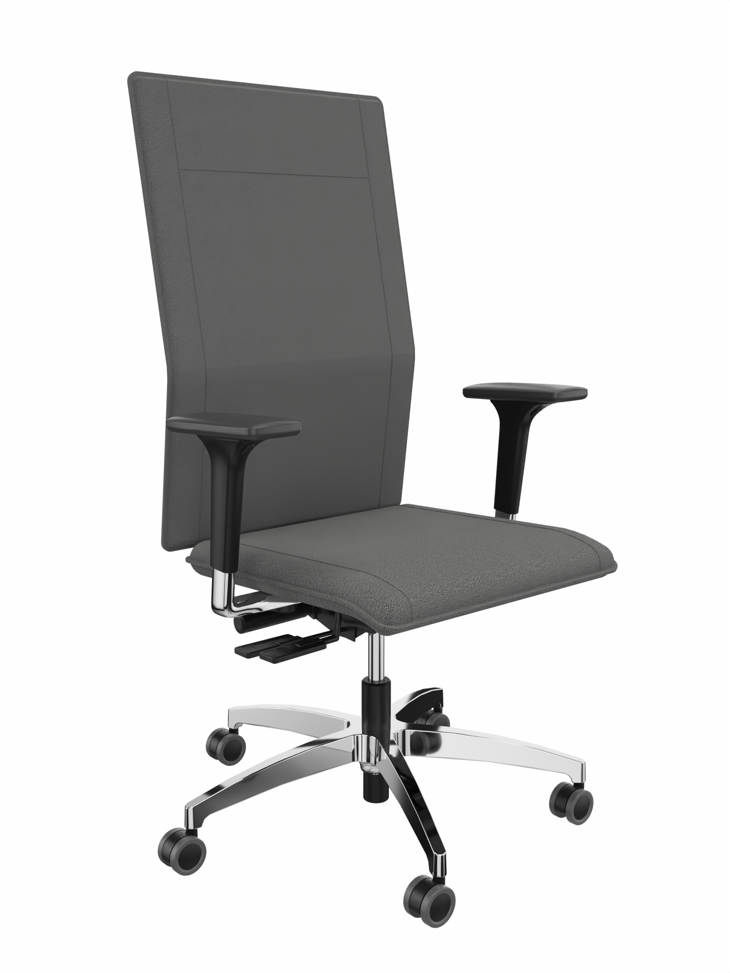 Dauphin Cento Miglia 0783 24h Drehsessel bis 150 kg in Stoff Grau Sofort Lieferbar!