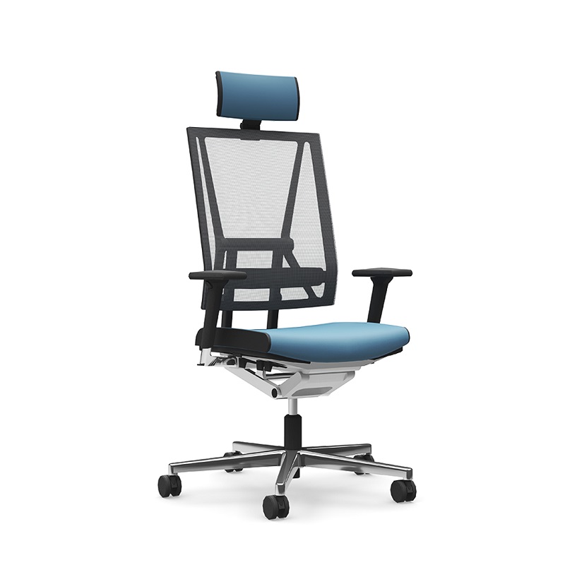 Viasit Scope Netz Drehstuhl