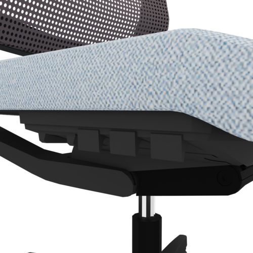 Viasit Impulse Drehstuhl Netz