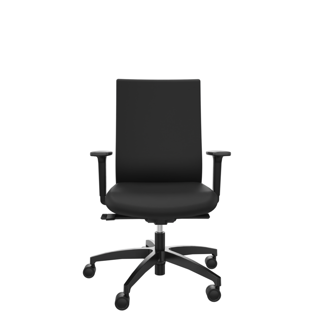 Dauphin @Just magic2 operator XS Drehstuhl 4877 mit hoher Rückenlehne