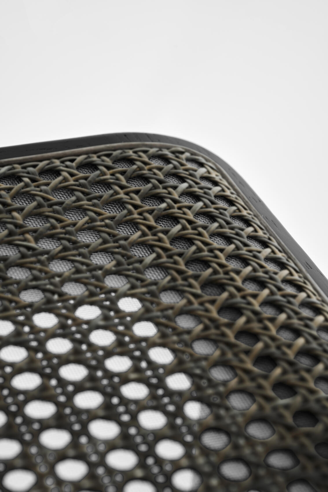 Thonet S 64 V Freischwinger Stuhl Dark Melange Sofort Lieferbar