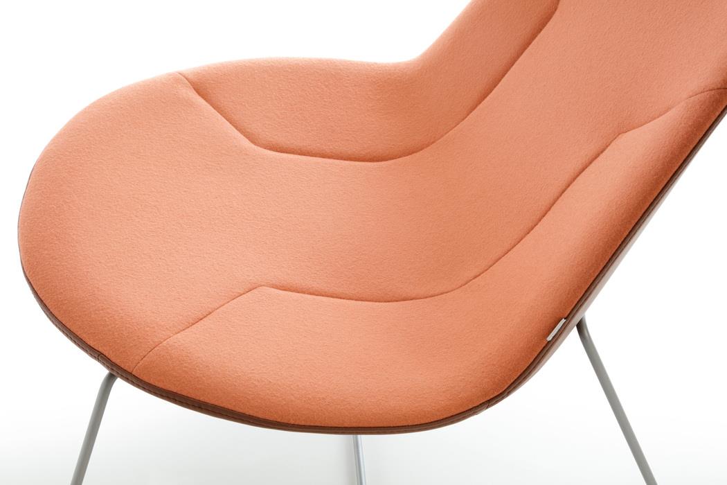 Profim Chic Lounge A10V3 Loungesessel