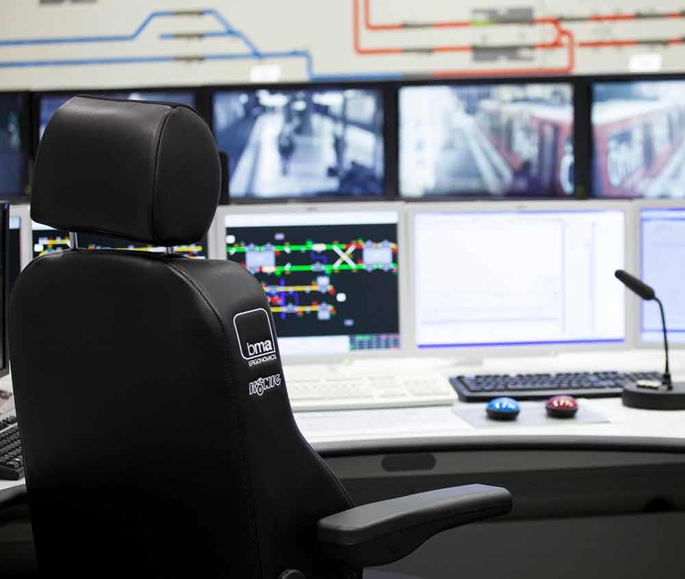 XXL Schwerlaststühle