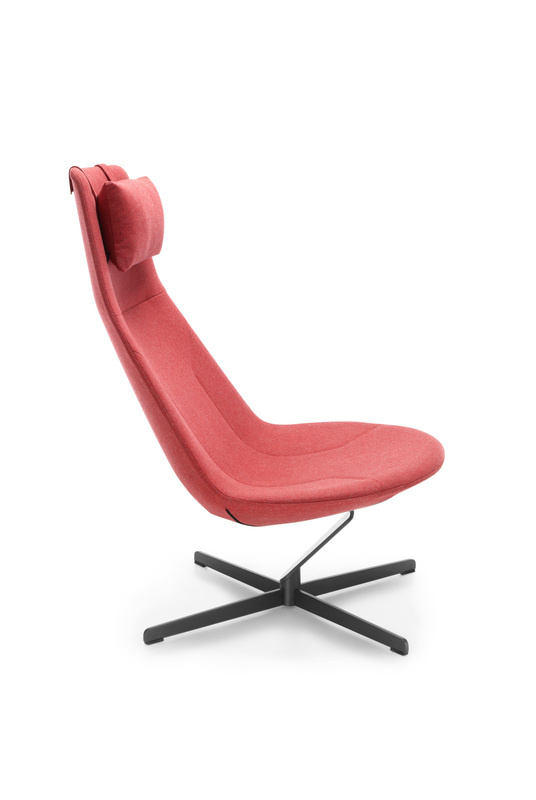 Profim Chic Lounge A10F Loungesessel