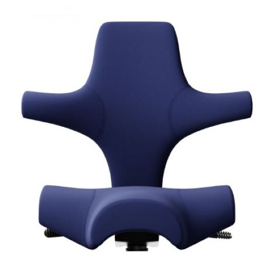 Ersatzbezug für HAG Capisco 8106 8107 - Husse für Sitz oder Rücken