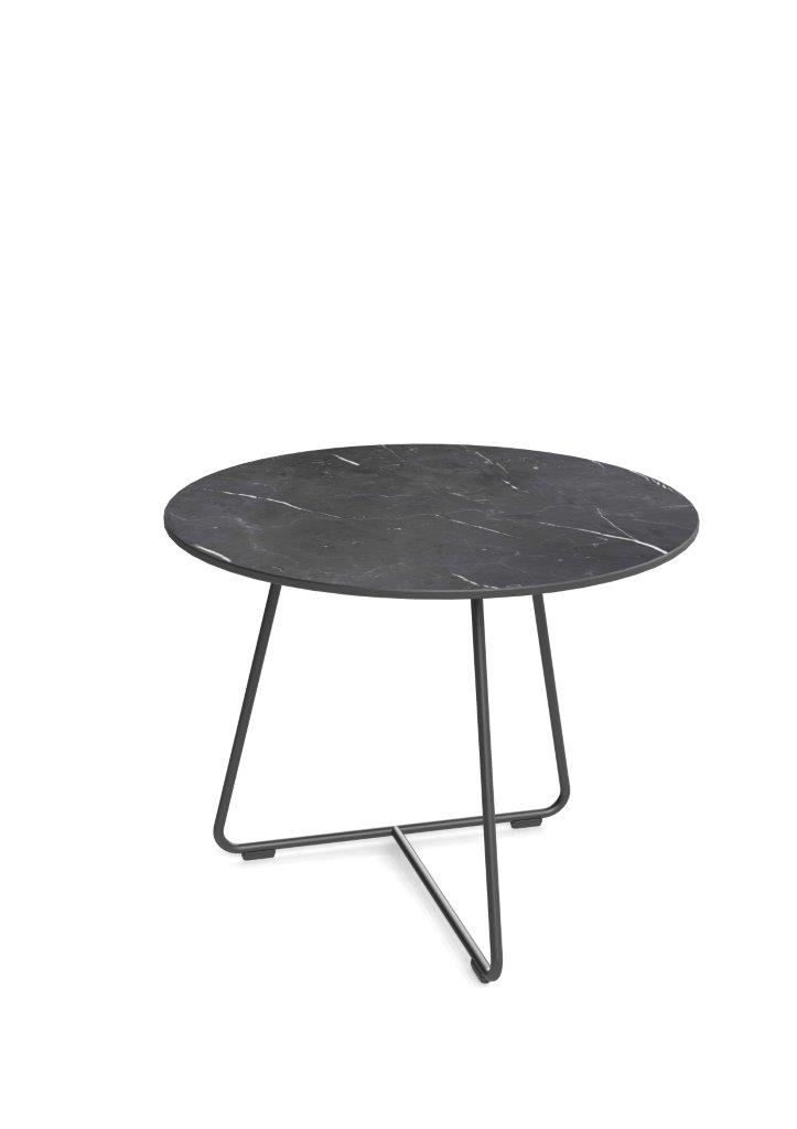 Züco Averio Tavola Beistelltisch mit Kufengestell