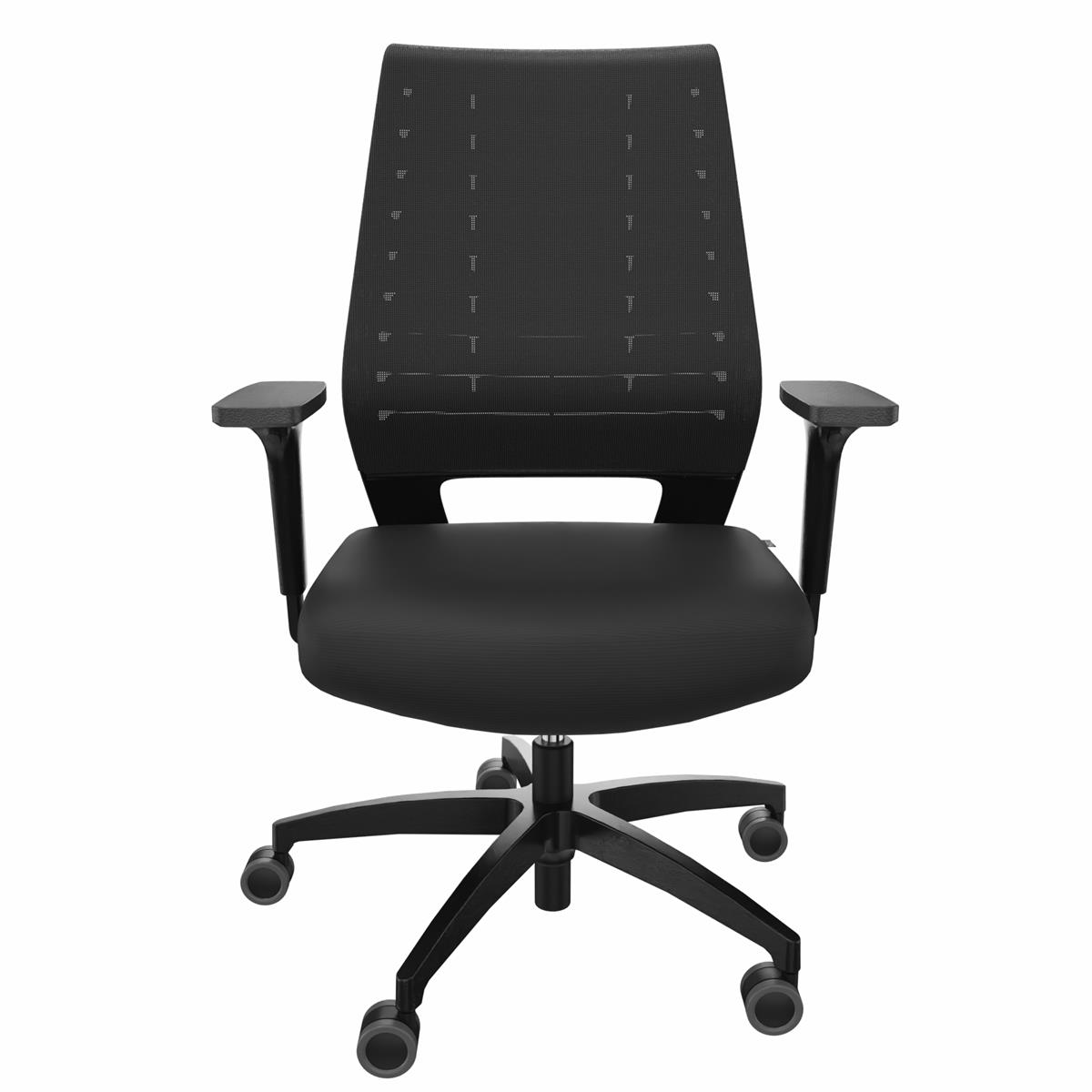 Dauphin X-Code 5380 pure Drehstuhl Mesh Netzrücken Sofort Lieferbar