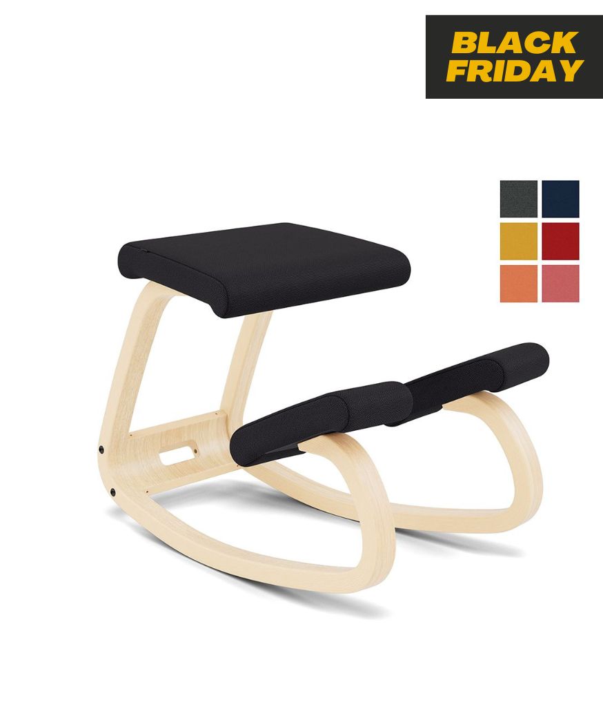 Varier Variable Balans Stoff Revive Kniestuhl Sonderaktion