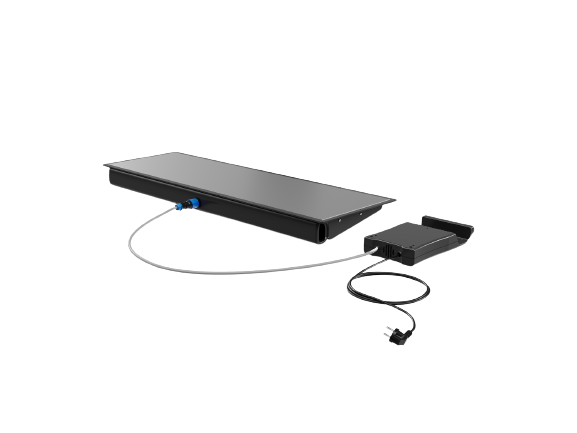 Carbon Heater TischKlima 3in1 Klimaanlage Ventilator, Heizlüfter und Heizstrahler