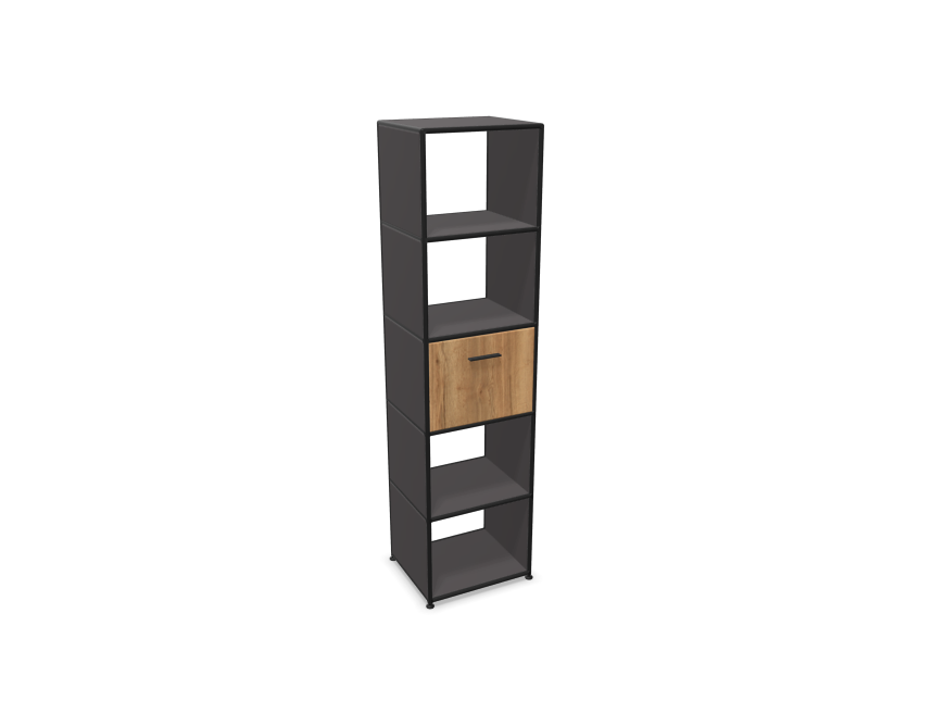 Bosse Solutions Schrank Black Edition - Schnelllieferprogramm