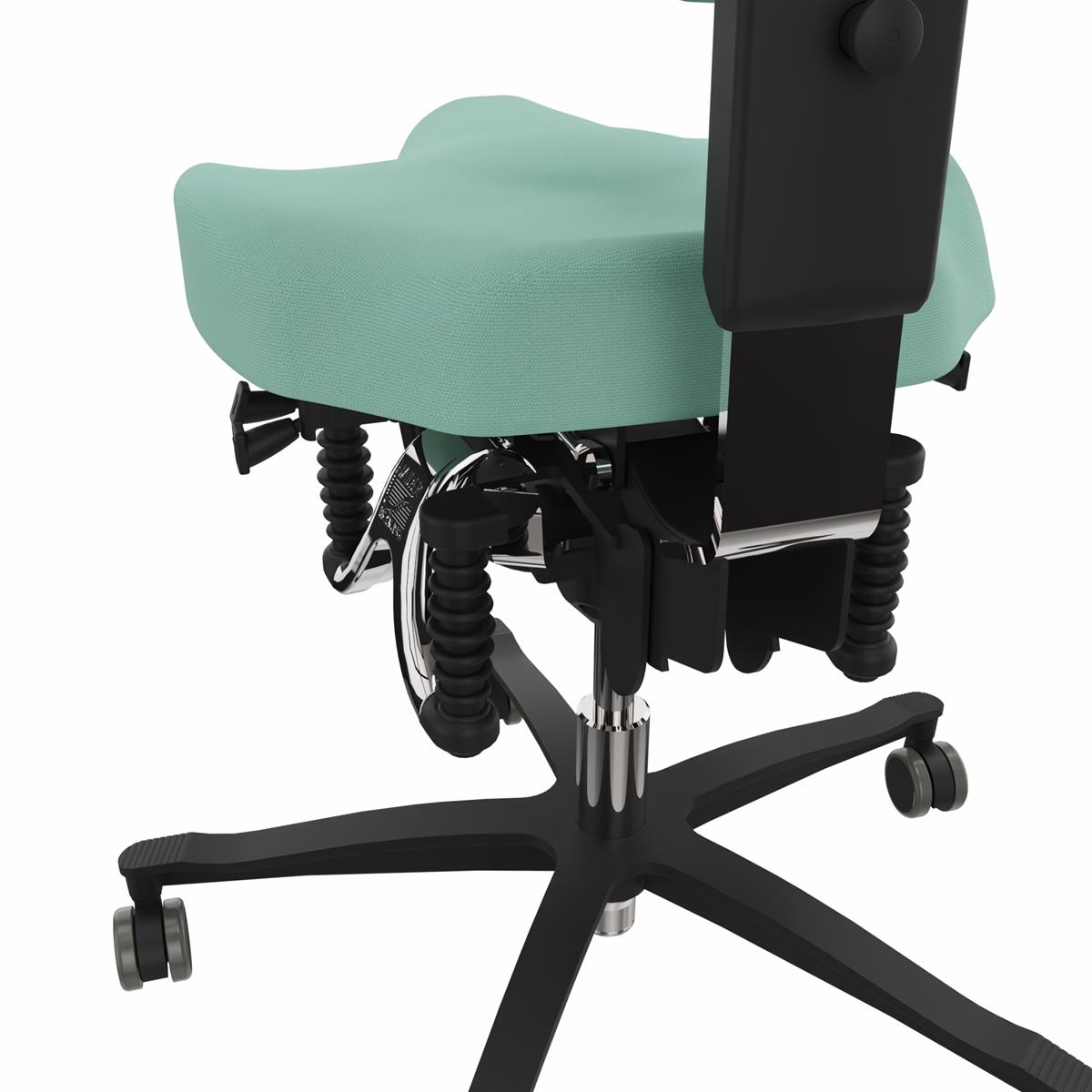 Haider Bioswing Sitz-Steh-Stuhl oneUP Bestseller frei konfigurierbar