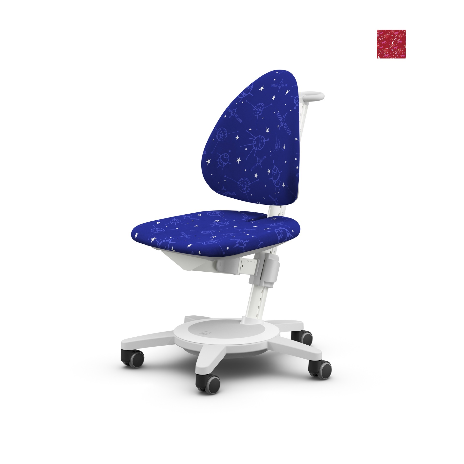 Moll Maximo Kinderdrehstuhl Polster - Motiv