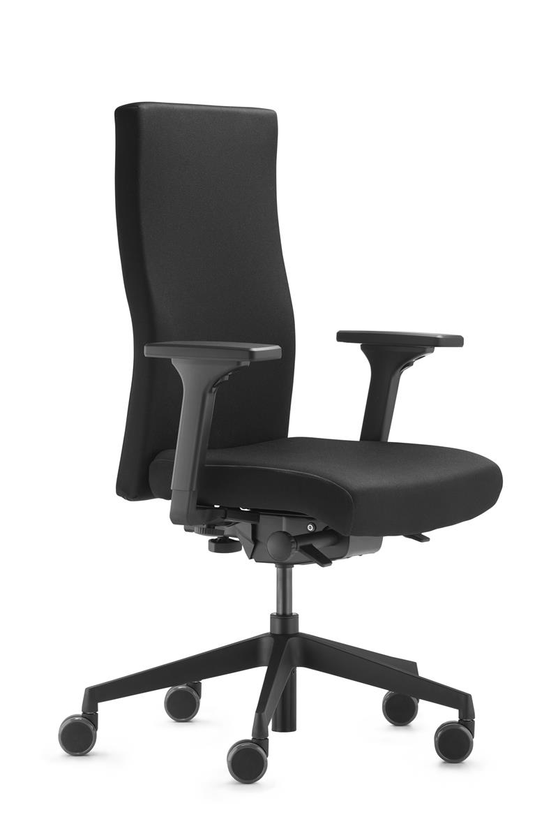 Dauphin to Strike Comfort 9248 PRO Testsieger bei Stiftung Warentest Bürodrehstuhl