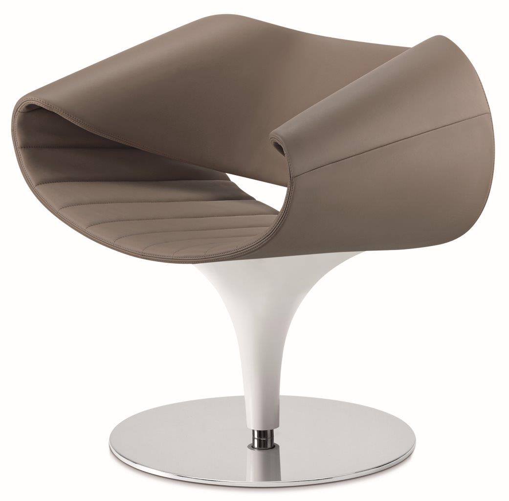 Züco Perillo Loungesessel komplett gepolstert