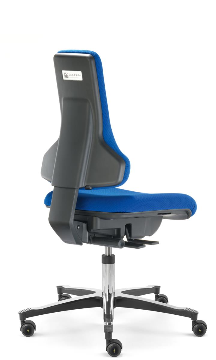 Dauphin IS 2011 Tec Arbeitsstuhl Reinraum frei konfigurierbar