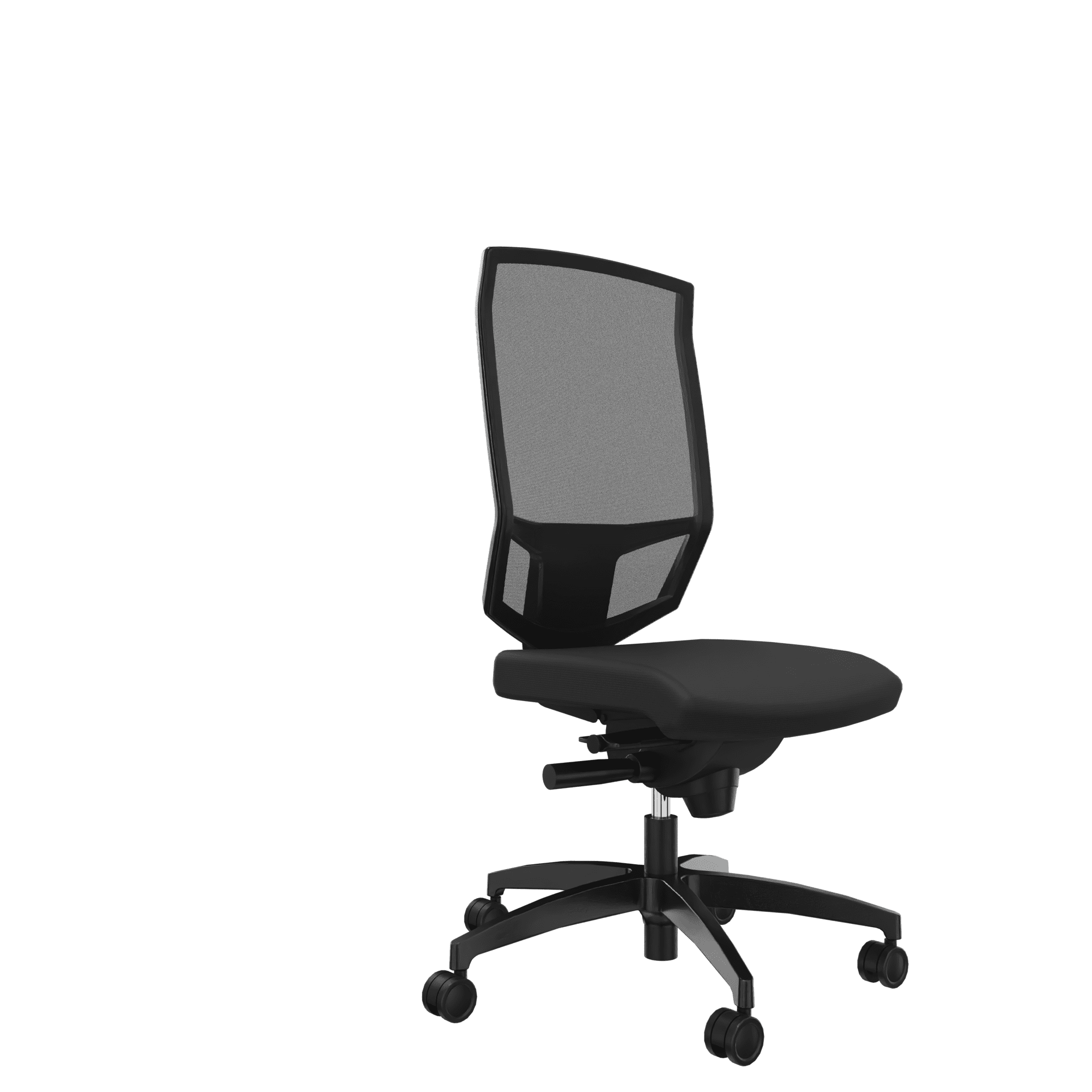 Dauphin @Just magicS Drehstuhl 3461 mit hoher Rückenlehne