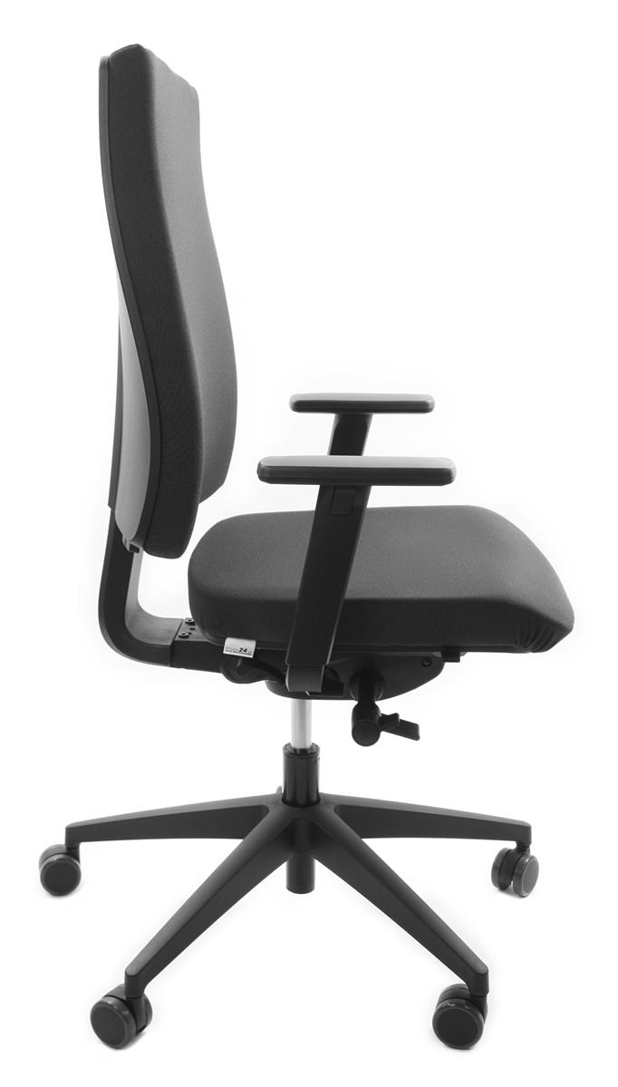 Original Steifensand Ceto Object CO 2350 Drehstuhl schwarz sofort lieferbar