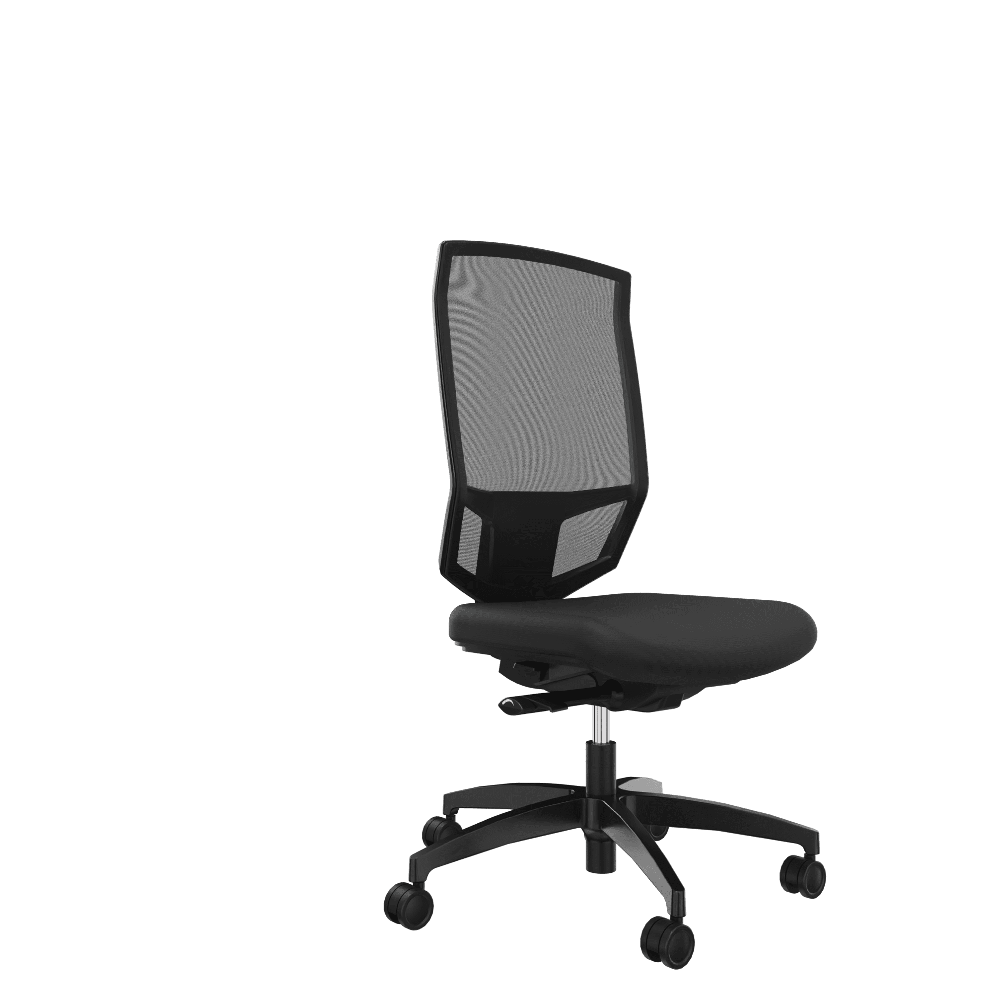 Dauphin @Just magic2 mesh Drehstuhl 5777 mit hoher Rückenlehne