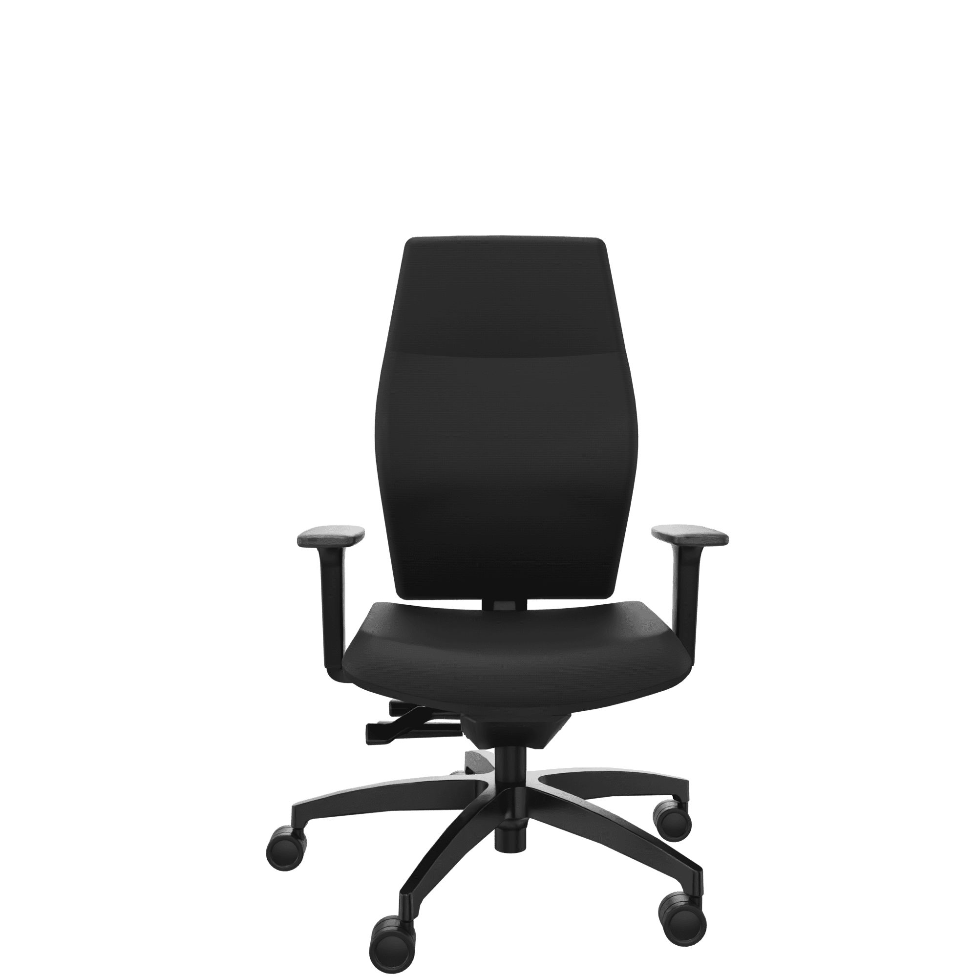 Dauphin Shape XTL Drehstuhl hohe Rückenlehne