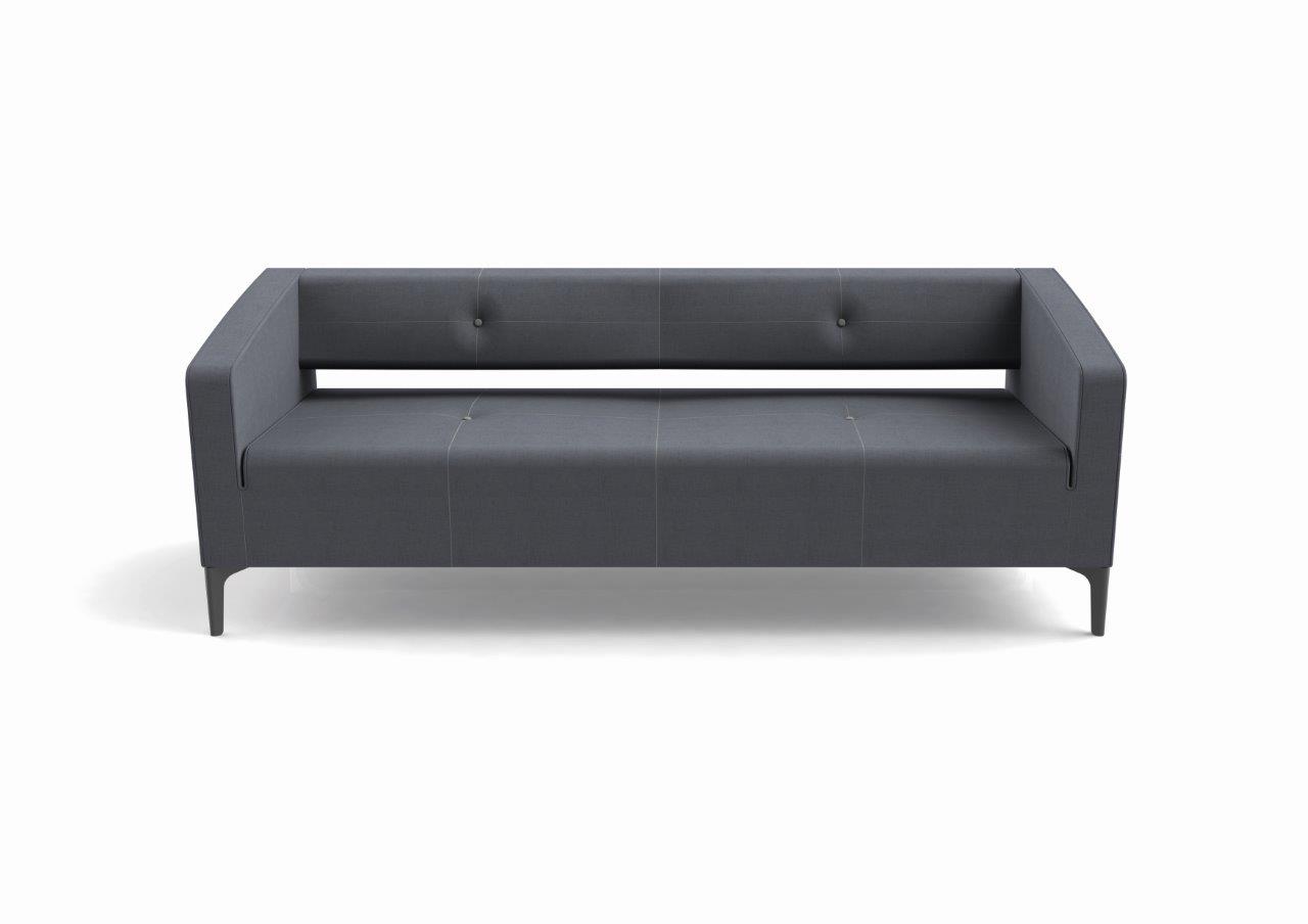 Züco Destino Loungesofa 2,5-Sitzer