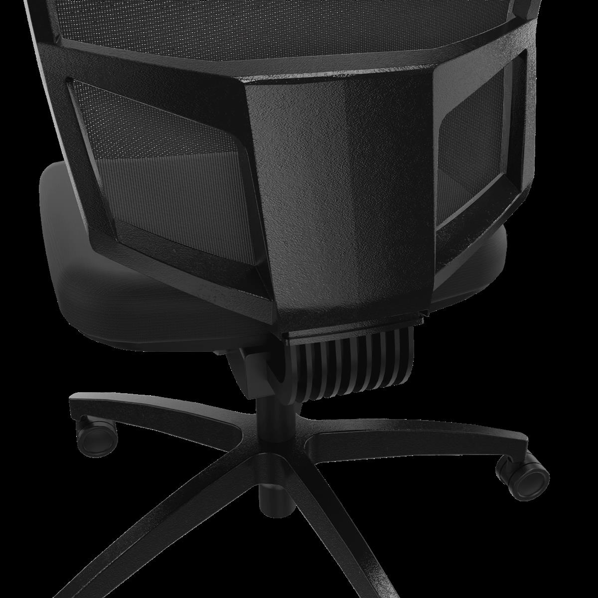 Dauphin @Just magic2 mesh XS Drehstuhl 5777 mit hoher Rückenlehne