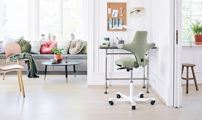 HAG Capisco Bürostuhl