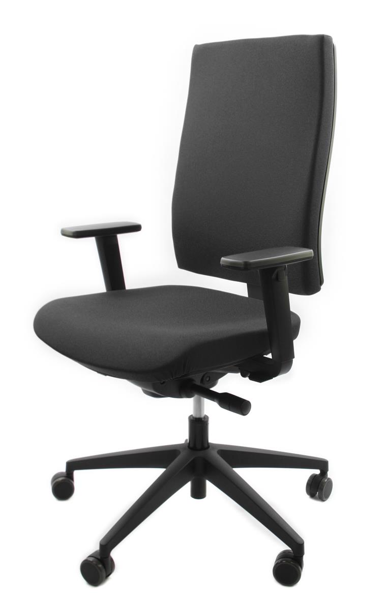 Original Steifensand Ceto Object CO 2350 Drehstuhl schwarz sofort lieferbar