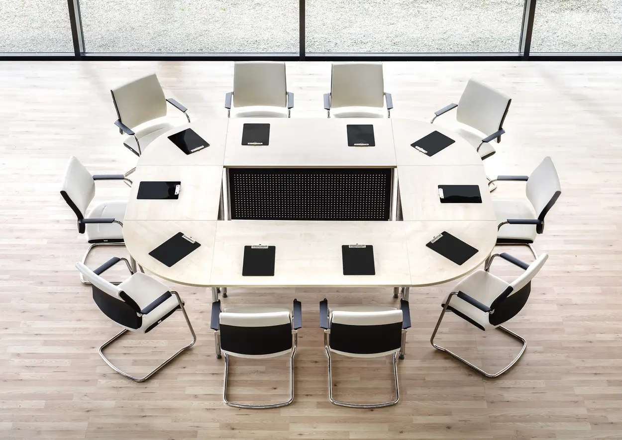 REISS Inteo Konferenztisch Besprechungstisch