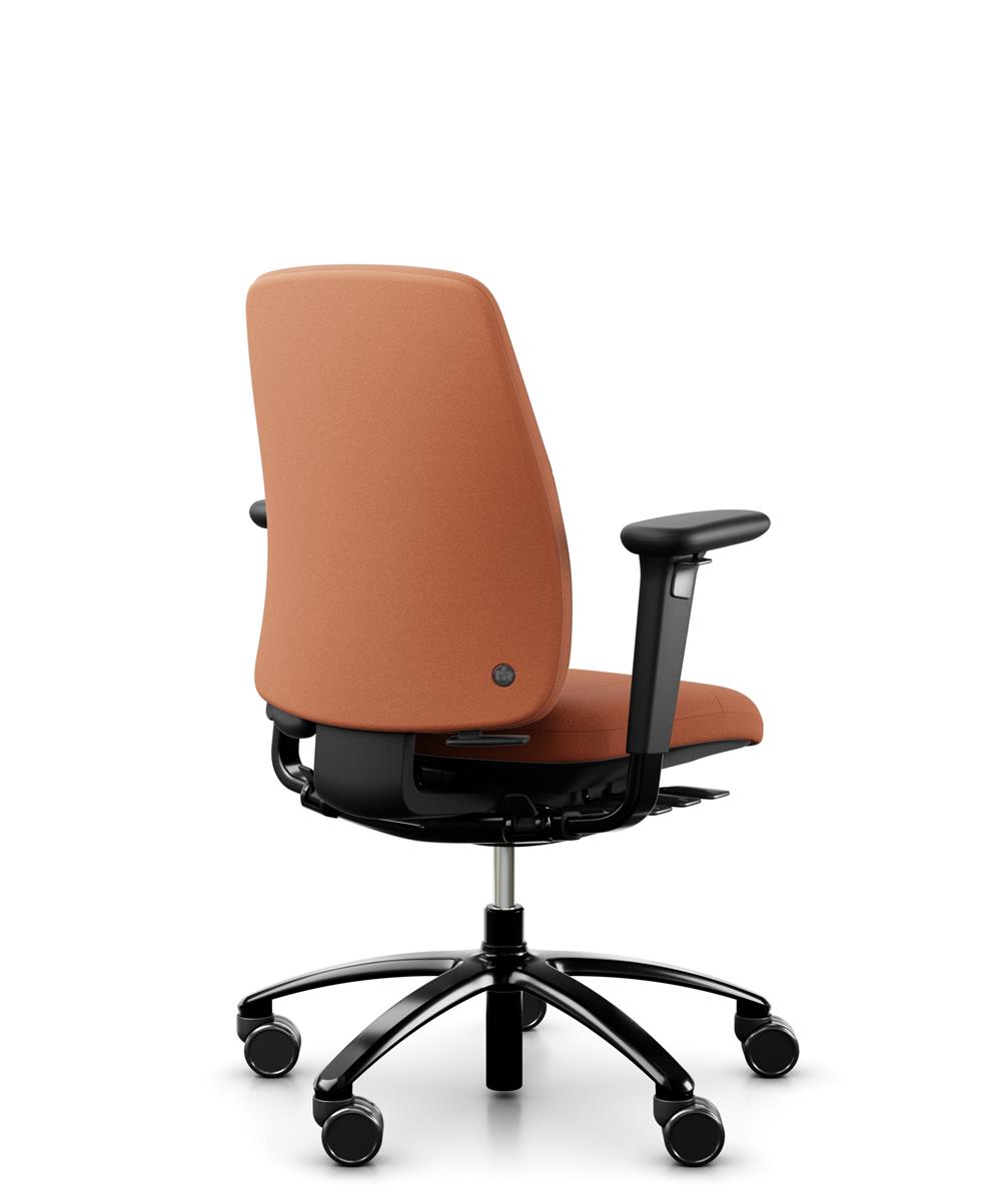 RH New Logic Modell 200 Drehstuhl