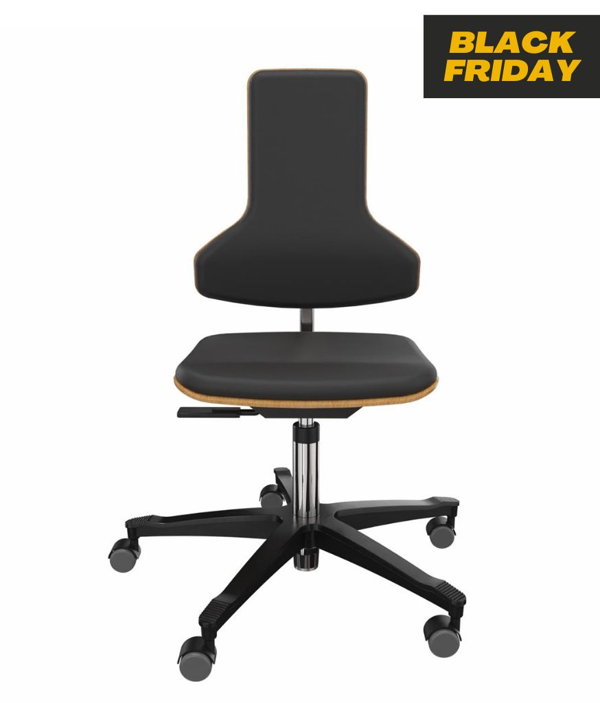 Dauphin Industry IS 1901 Tec Produktions und Werkstattstuhl Sofort Lieferbar