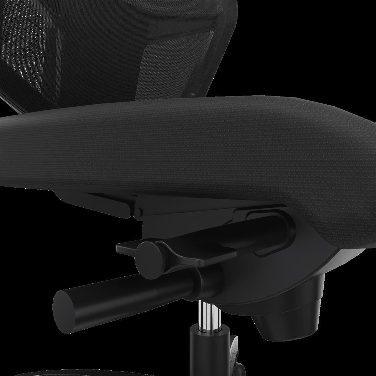 Dauphin @Just magicS Drehstuhl 3461 mit hoher Rückenlehne