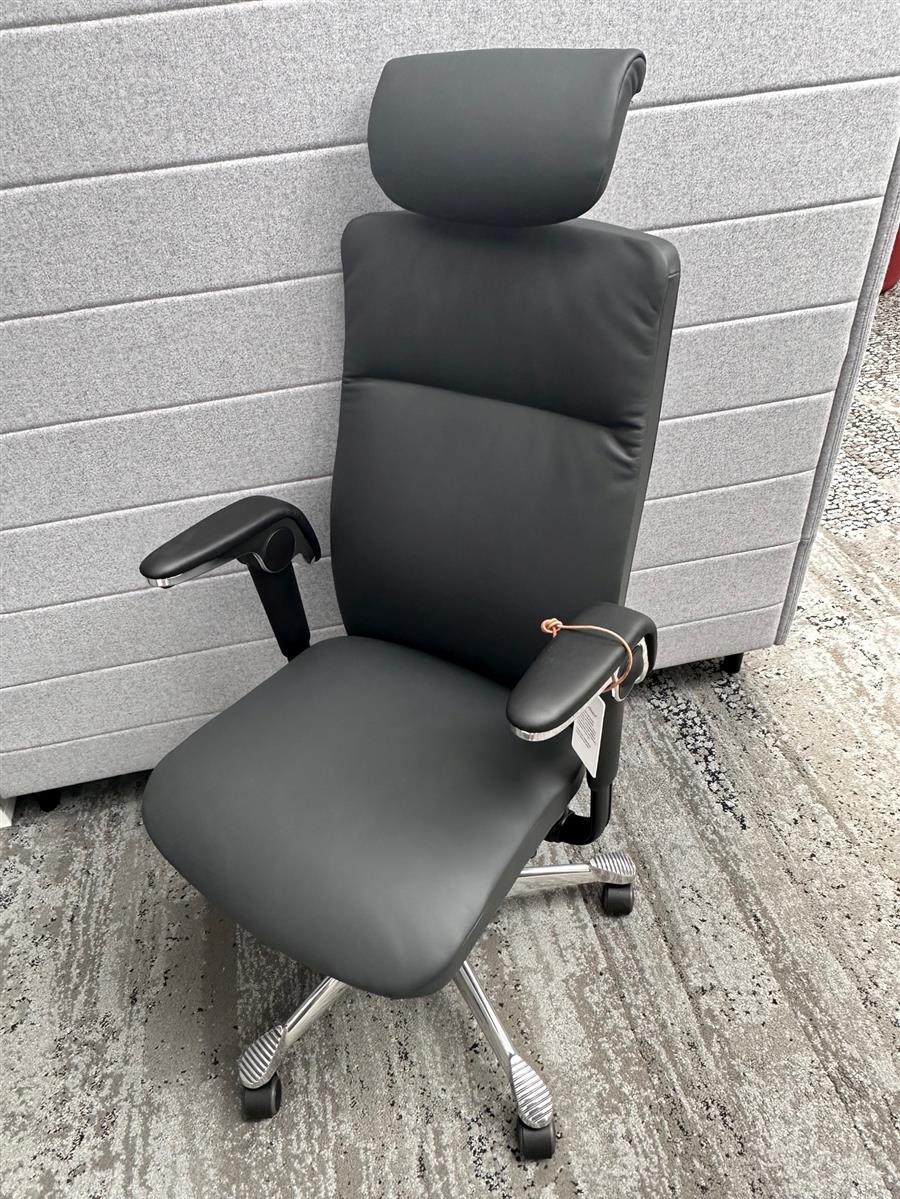 HAG Executive Tribute Bürodrehstuhl 9031 mit Kopfstütze Ausstellungsstück