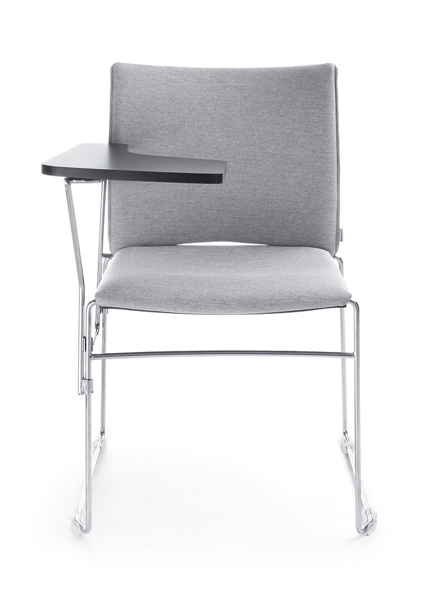Profim Ariz Konferenzstuhl, gepolsterter Sitz und Rückenlehne