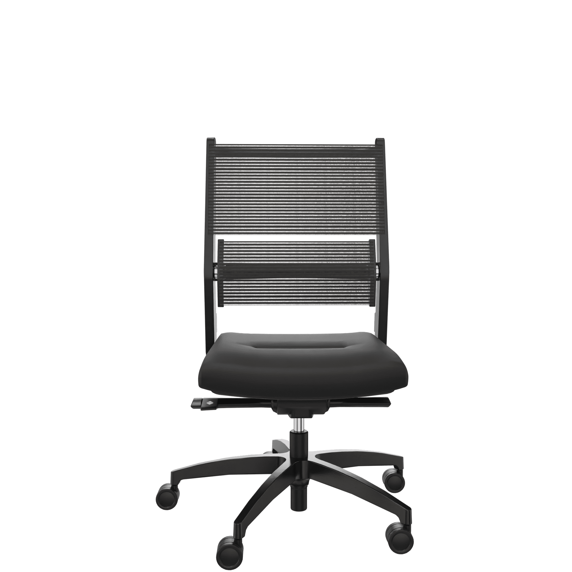 Dauphin Lordo NPR Drehstuhl mit hoher Netzrückenlehne