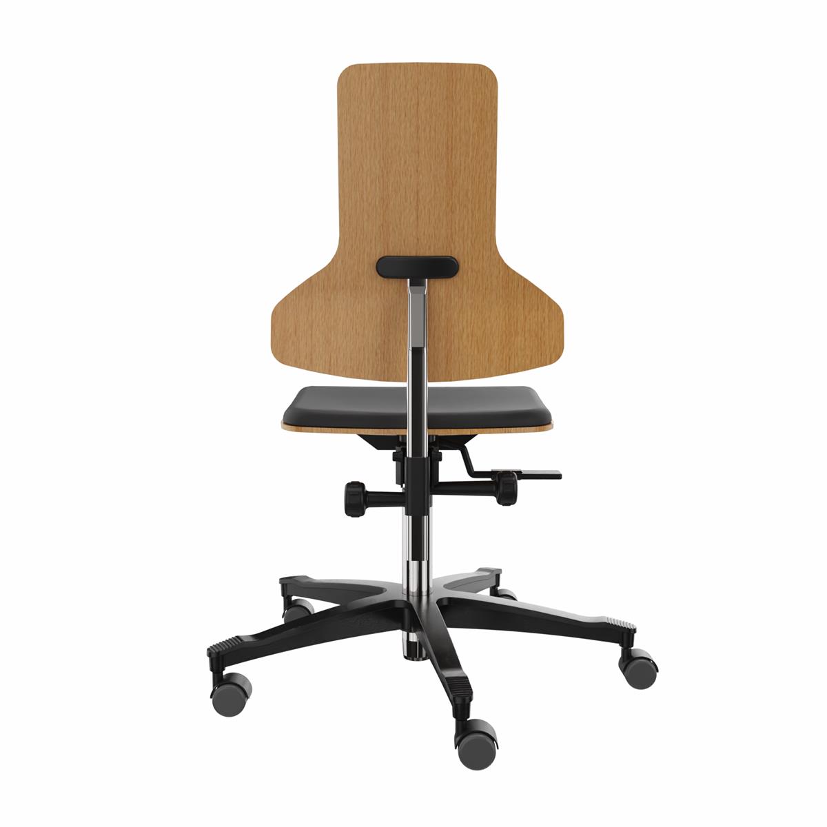 Dauphin Industry IS 1901 Tec Produktions und Werkstattstuhl Sofort Lieferbar