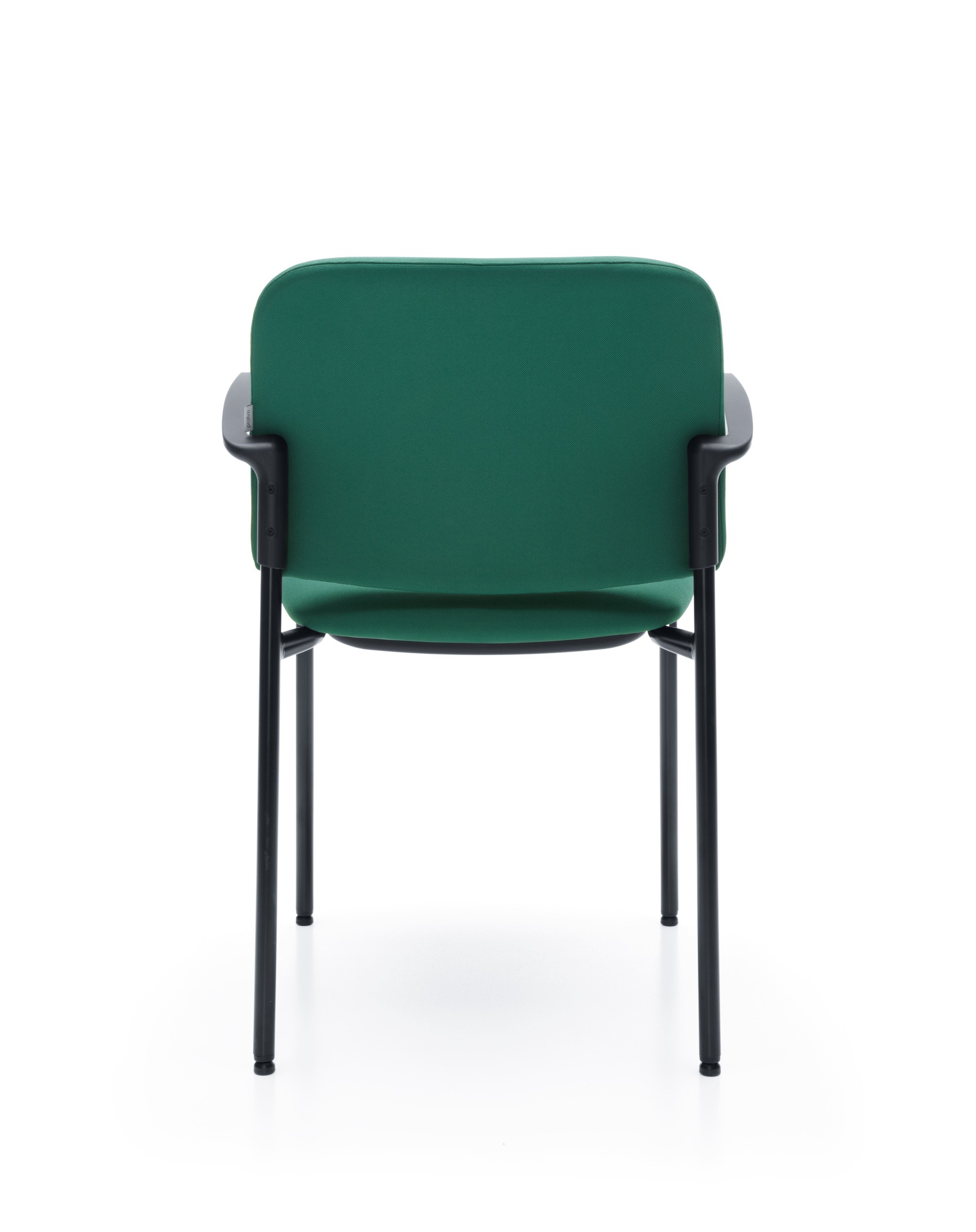 Profim Bit Konferenzstuhl, 4-Fuß, Sitz und Rückenlehne ganz gepolstert