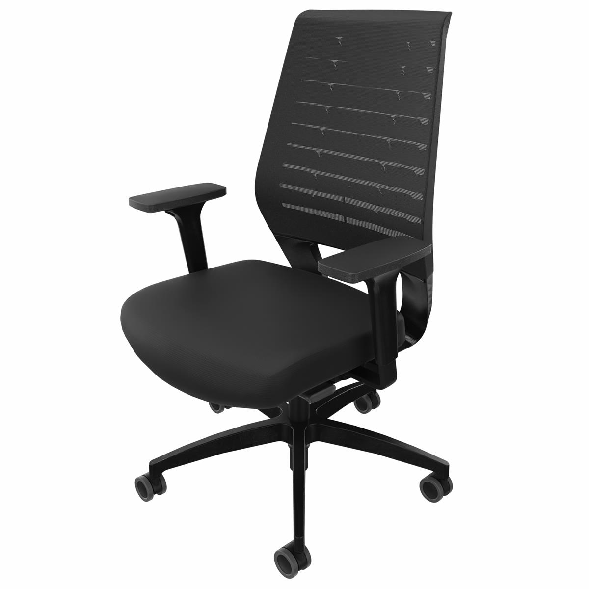 Dauphin X-Code 5380 pure Drehstuhl Mesh Netzrücken Sofort Lieferbar