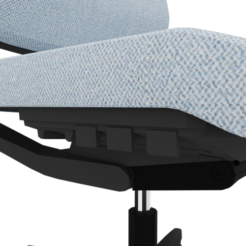 Viasit Impulse Drehstuhl Polster