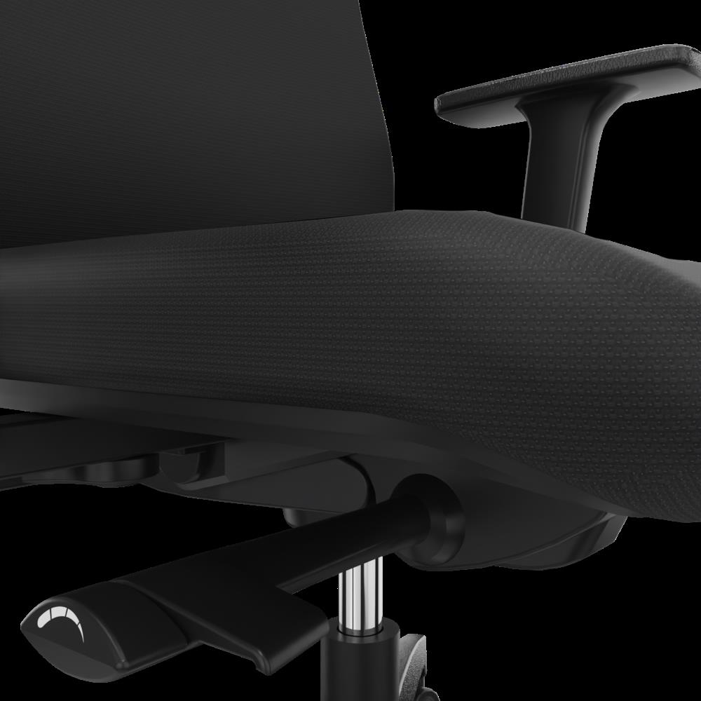 Dauphin @Just magic2 operator XS Drehstuhl 4877 mit hoher Rückenlehne