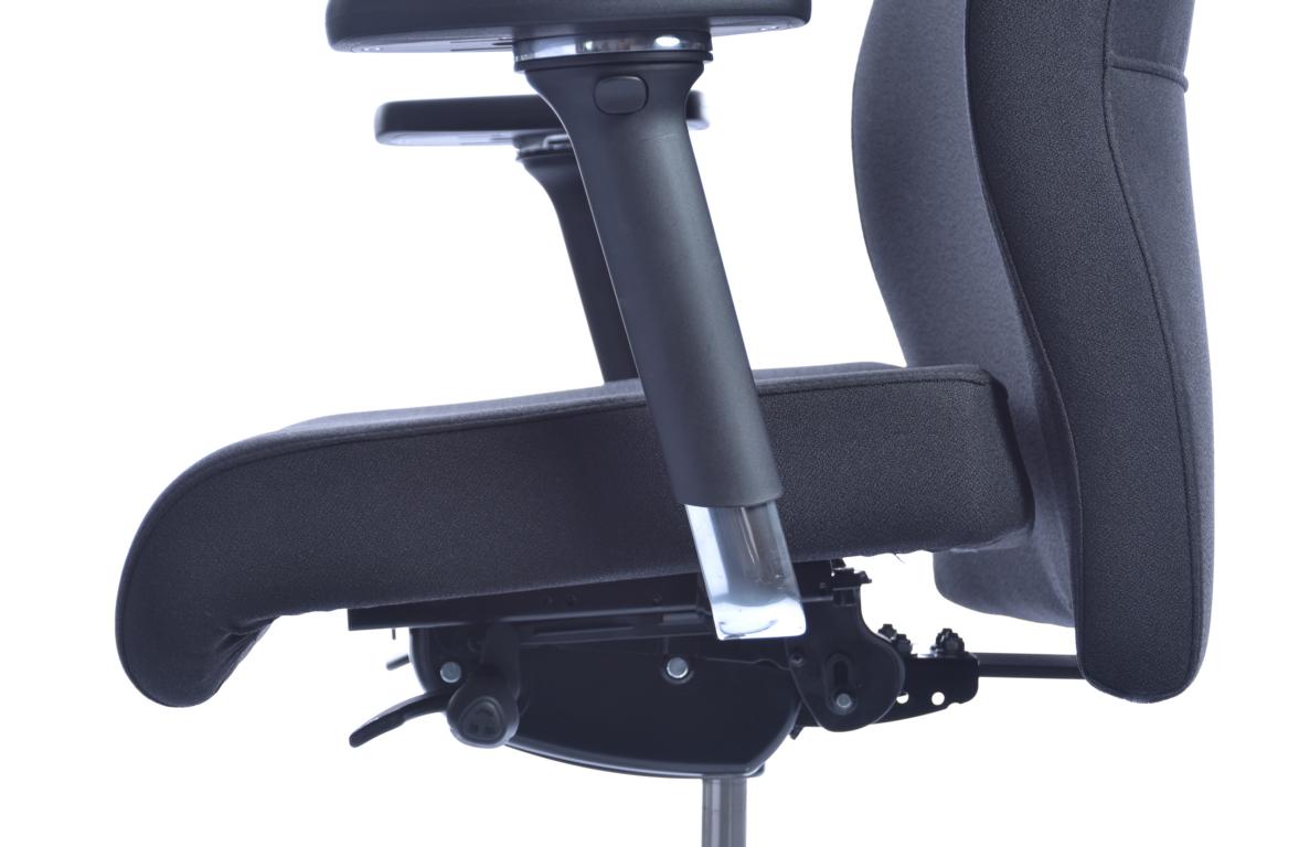 Original Steifensand Seno XXL Schwerlaststuhl bis 200 KG - Sofort lieferbar