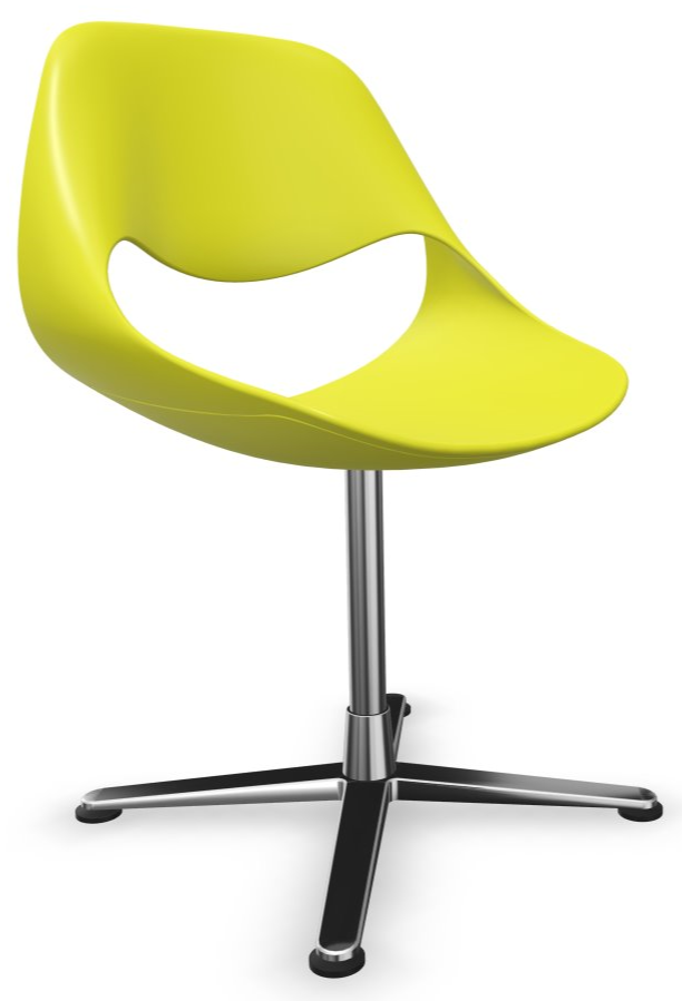 Züco Little Perillo XS Esszimmerstuhl Sternfuß