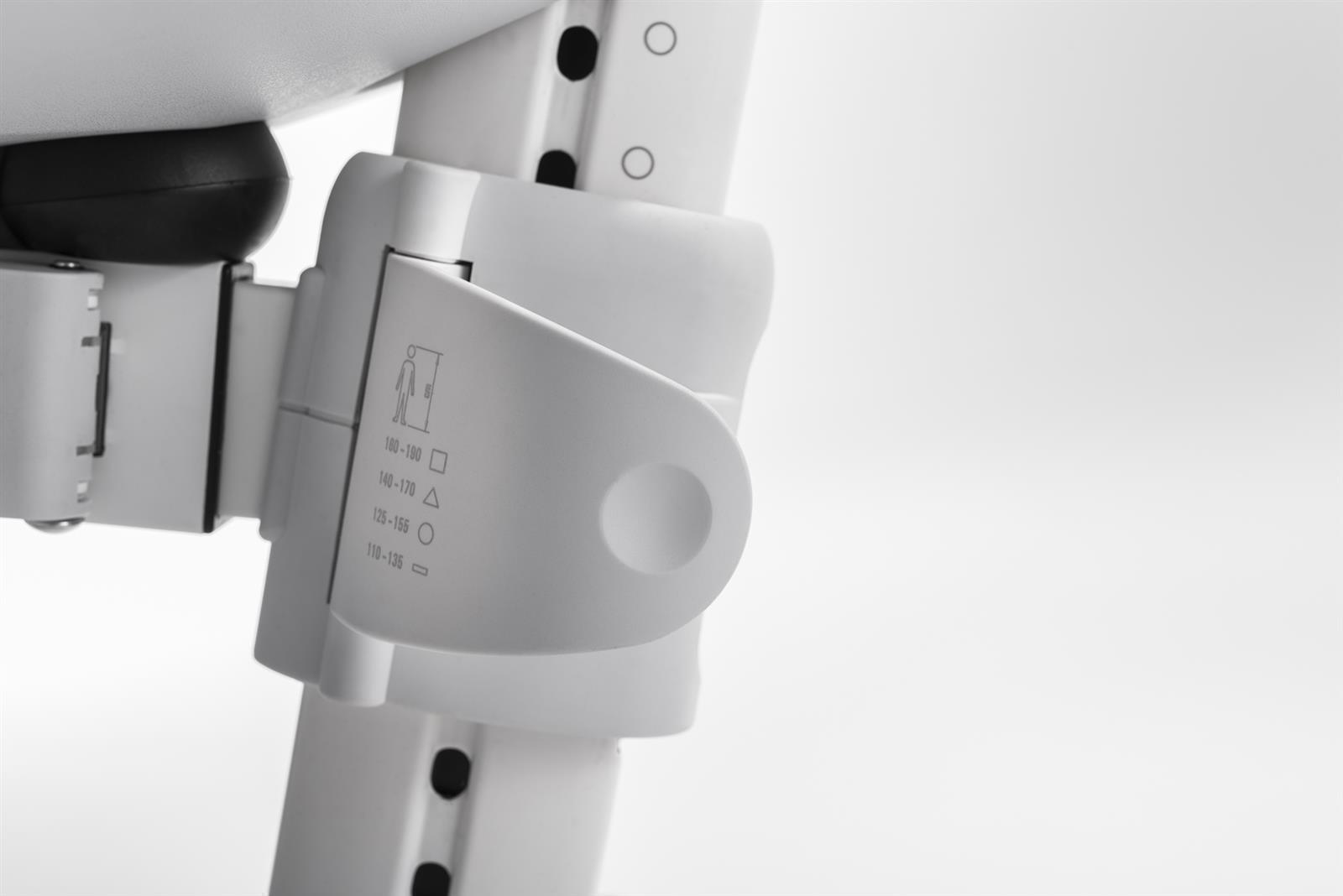 Moll Maximo Kinderdrehstuhl Polster - Ted