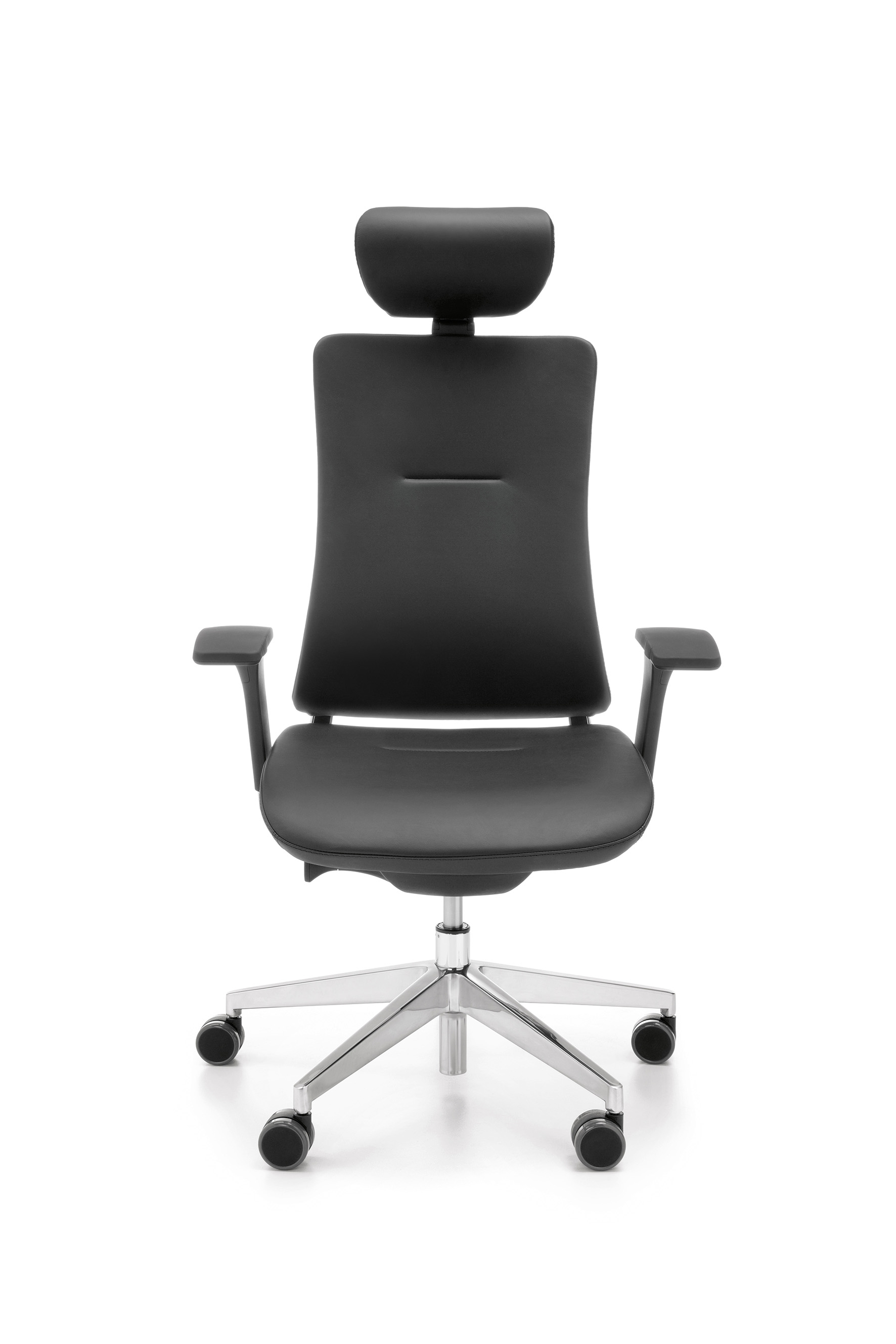 Profim Violle Bürostuhl Drehstuhl mit Kopfstütze