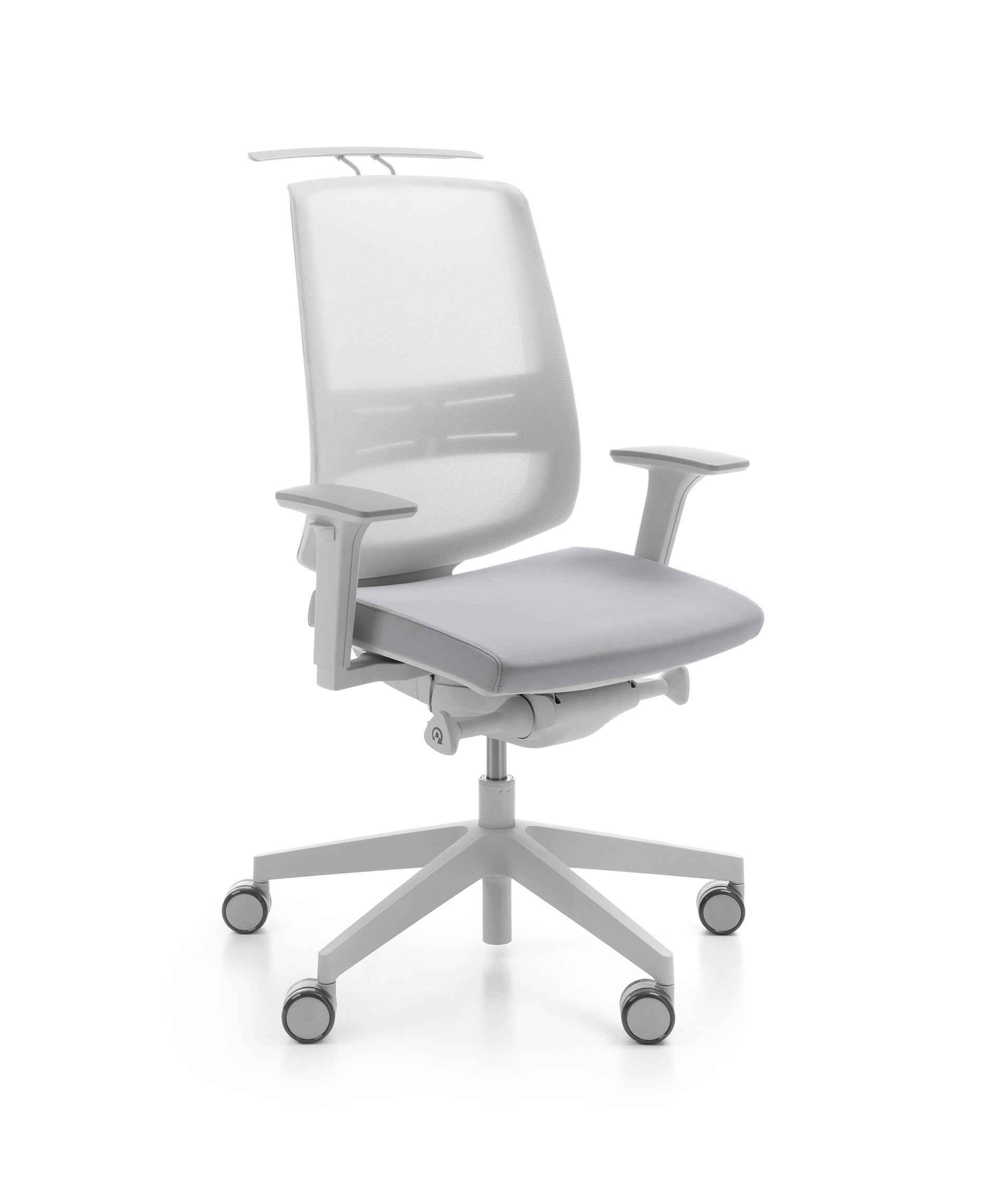 Profim LightUp Bürostuhl Drehstuhl mit Netzrücken