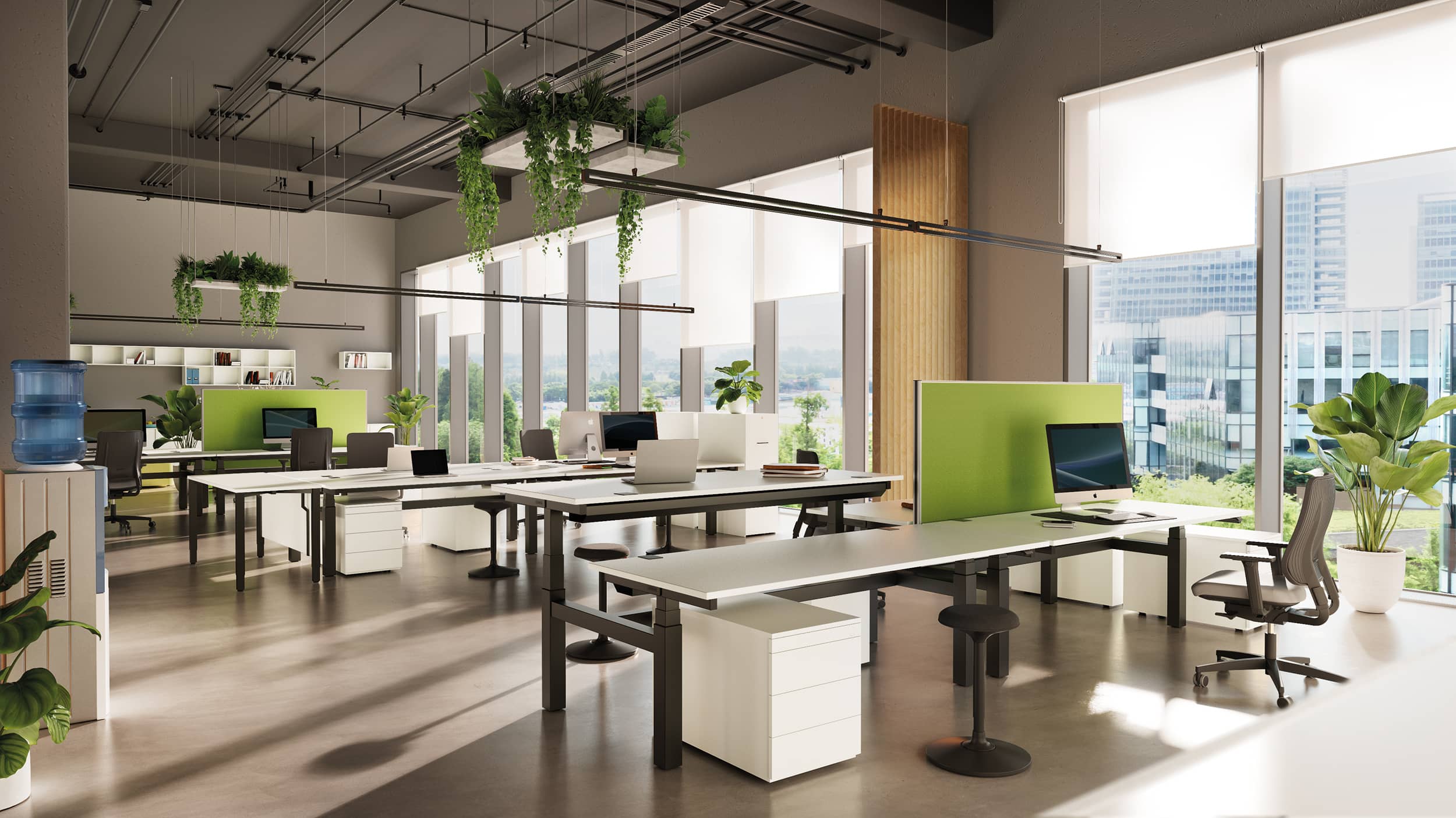 REISS Standard Besprechungstisch Schreibtisch