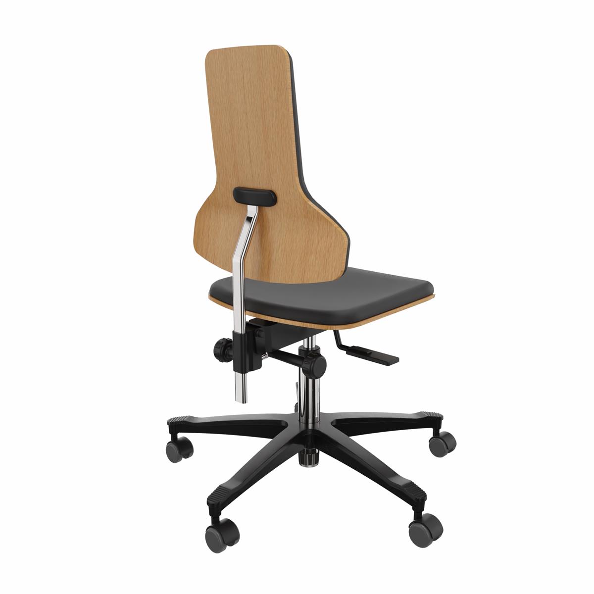 Dauphin Industry IS 1901 Tec Produktions und Werkstattstuhl Sofort Lieferbar