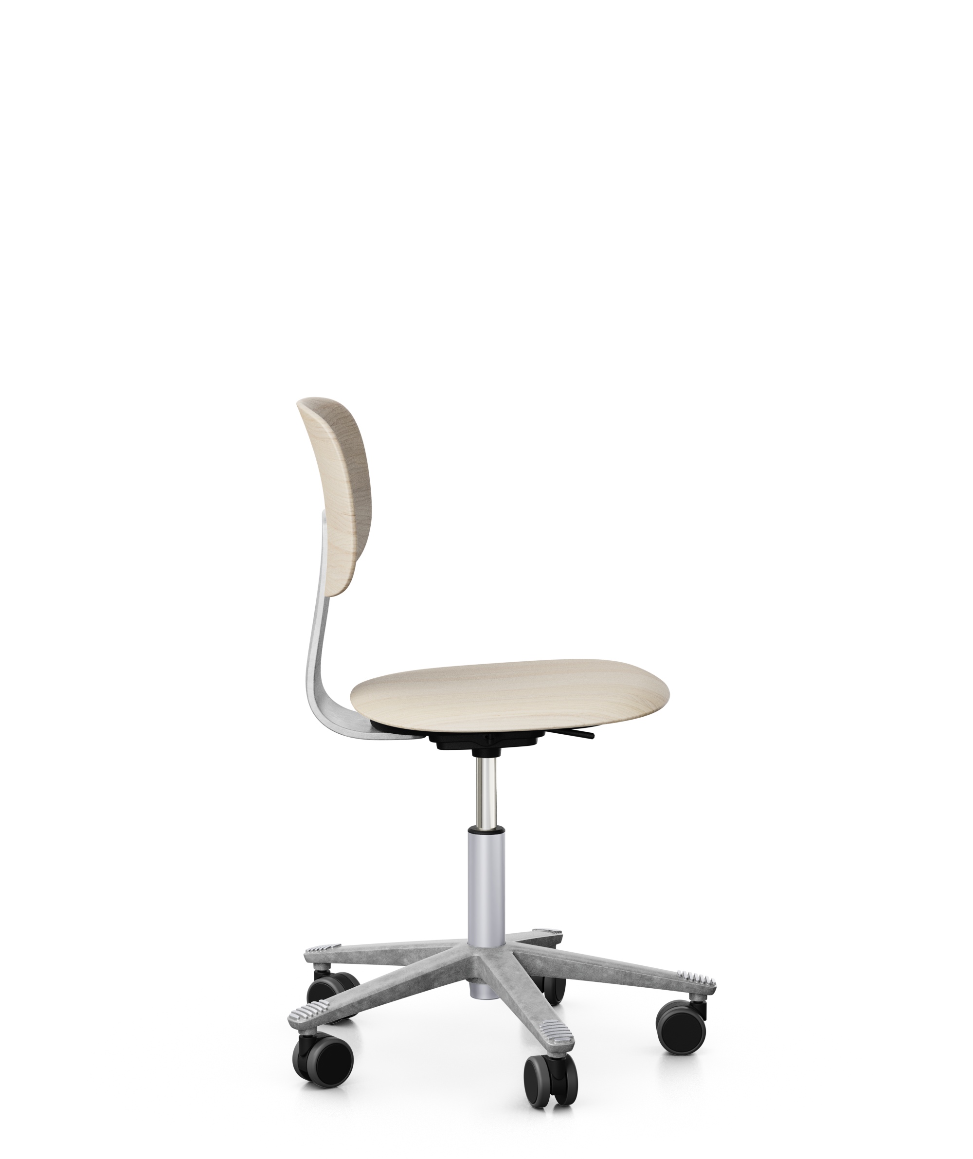 HAG Tion 2200 Bürostuhl Sitz & Rücken in Holz frei konfigurierbar