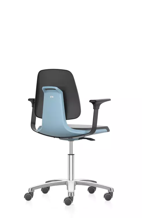 Bimos Labsit 9123 Laborstuhl Schalenstuhl