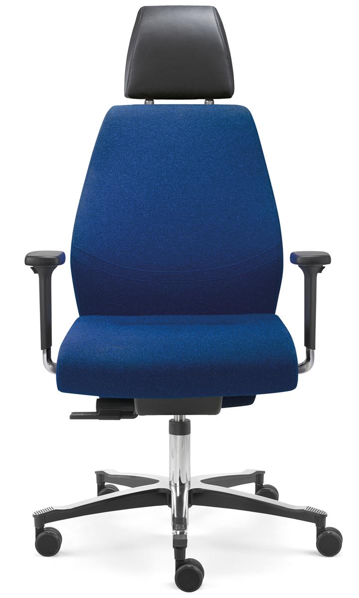 Dauphin IS 1959 Tec Arbeitsstuhl 24h frei konfigurierbar